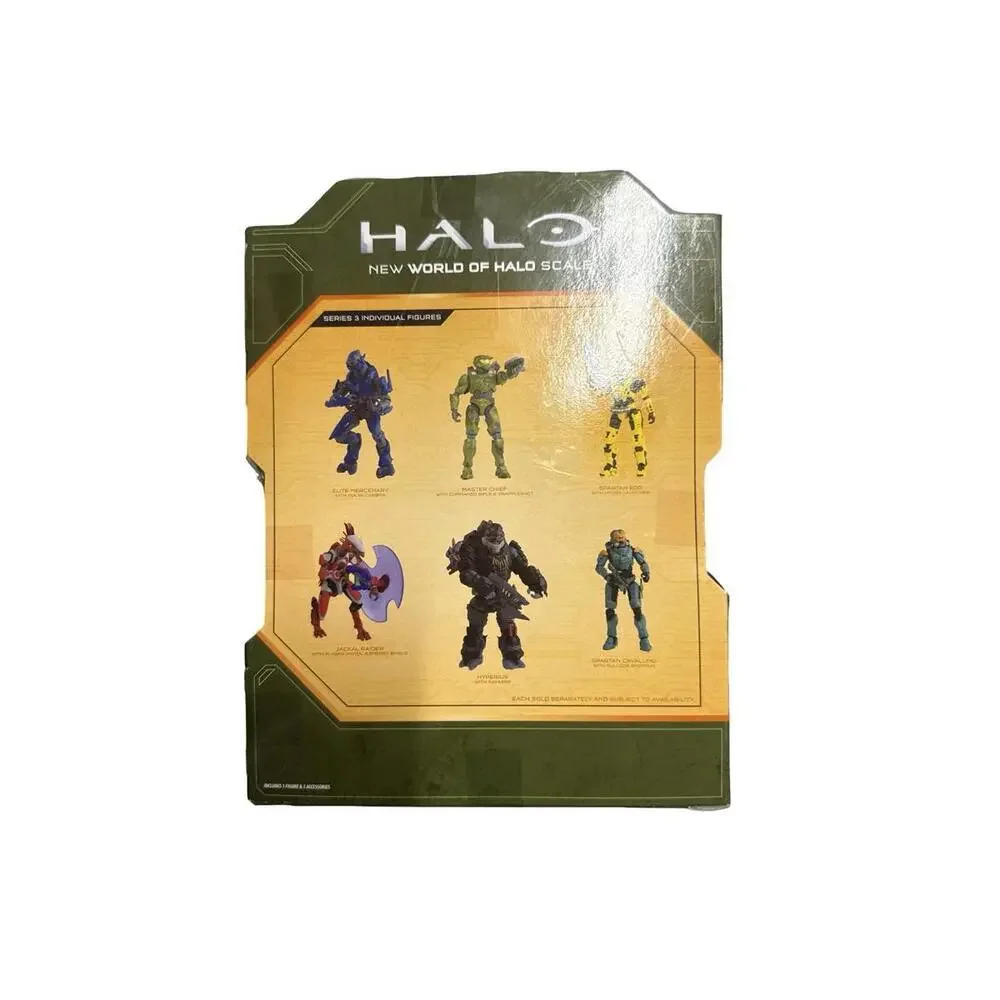 Halo Infinite Master Chief 5